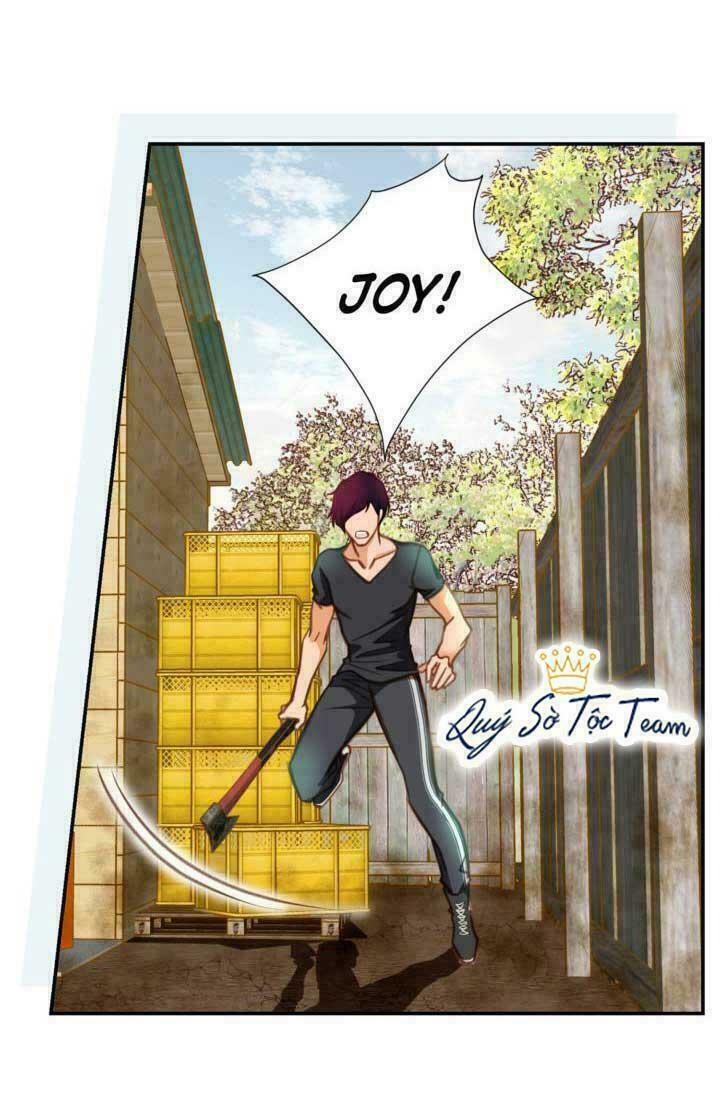 Tiếp xúc chí mạng: Chapter 38