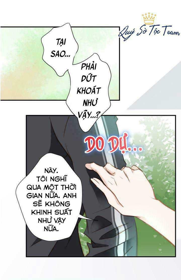 Tiếp xúc chí mạng: Chapter 39