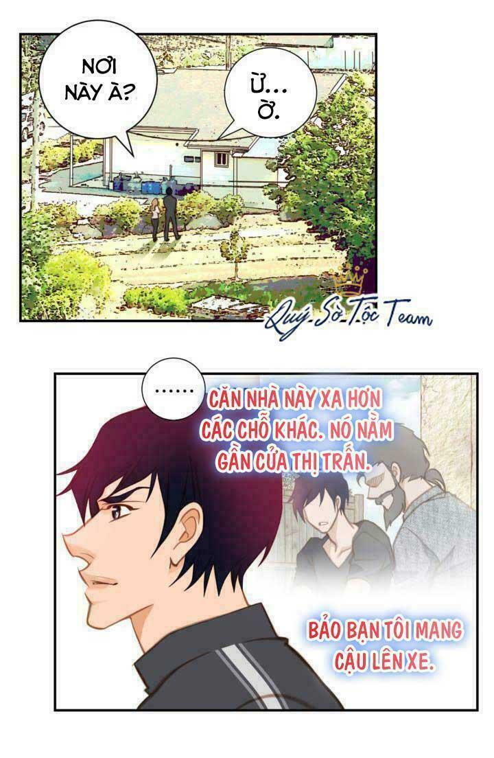 Tiếp xúc chí mạng: Chapter 39