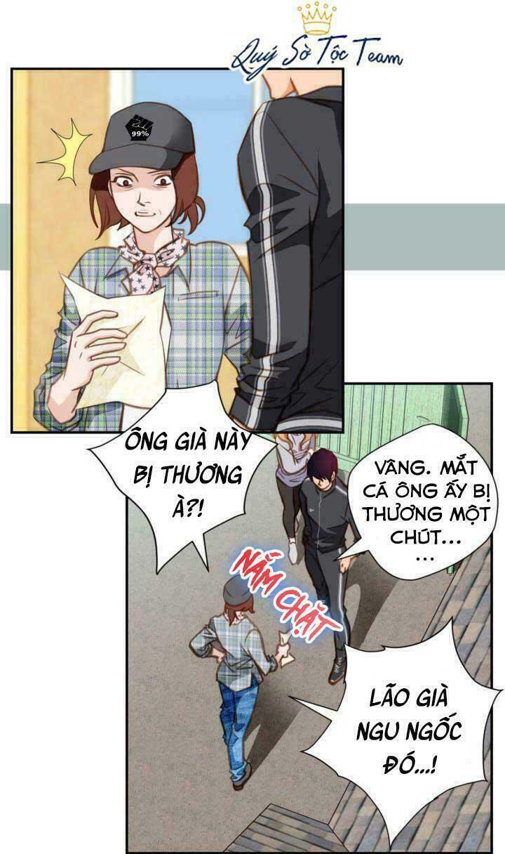 Tiếp xúc chí mạng: Chapter 39
