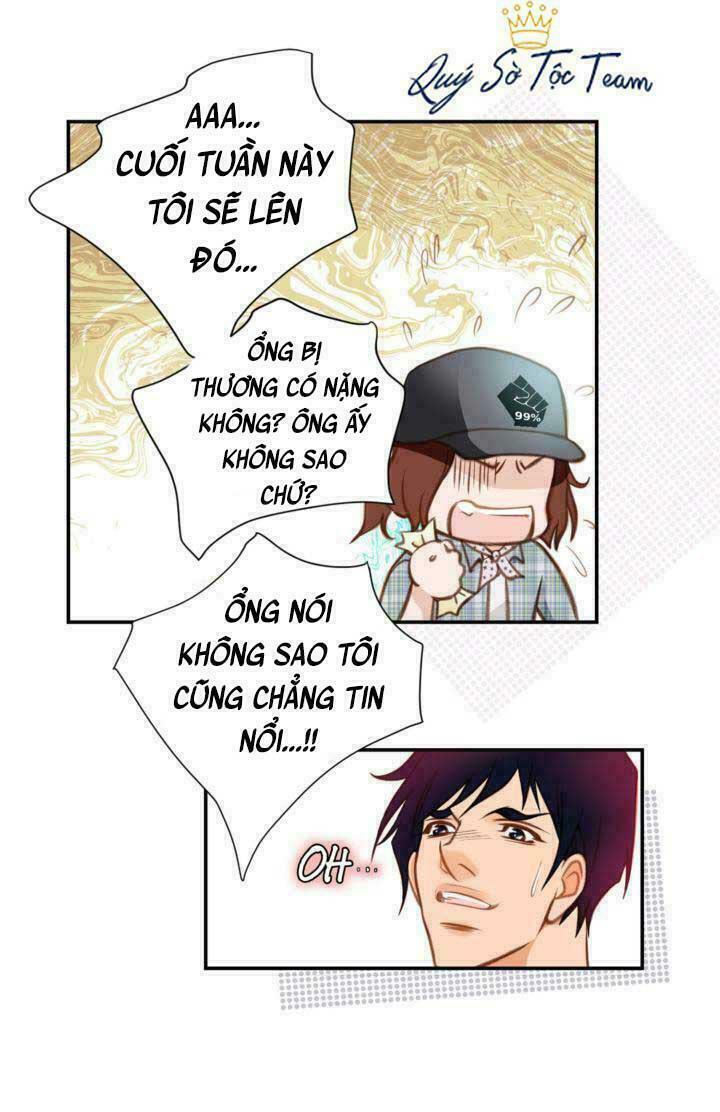 Tiếp xúc chí mạng: Chapter 39