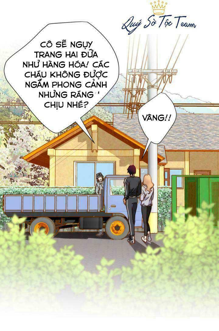 Tiếp xúc chí mạng: Chapter 39