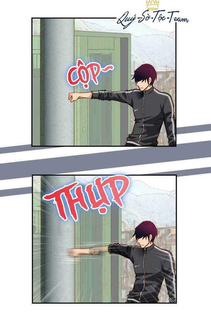 Tiếp xúc chí mạng: Chapter 39