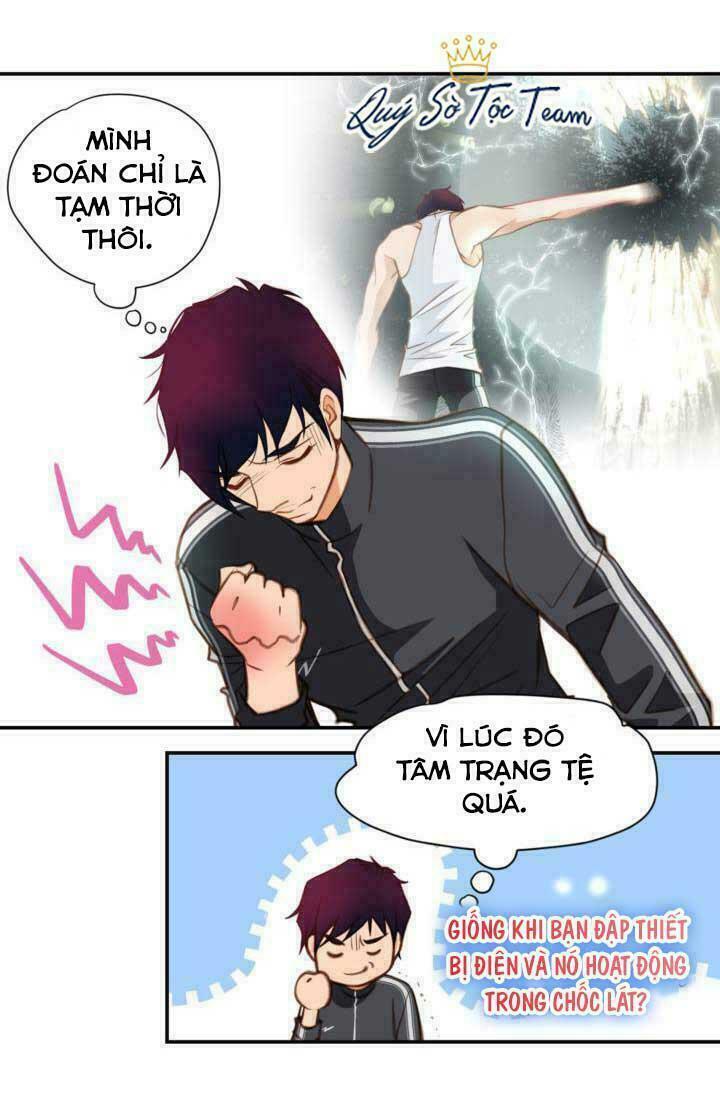 Tiếp xúc chí mạng: Chapter 39