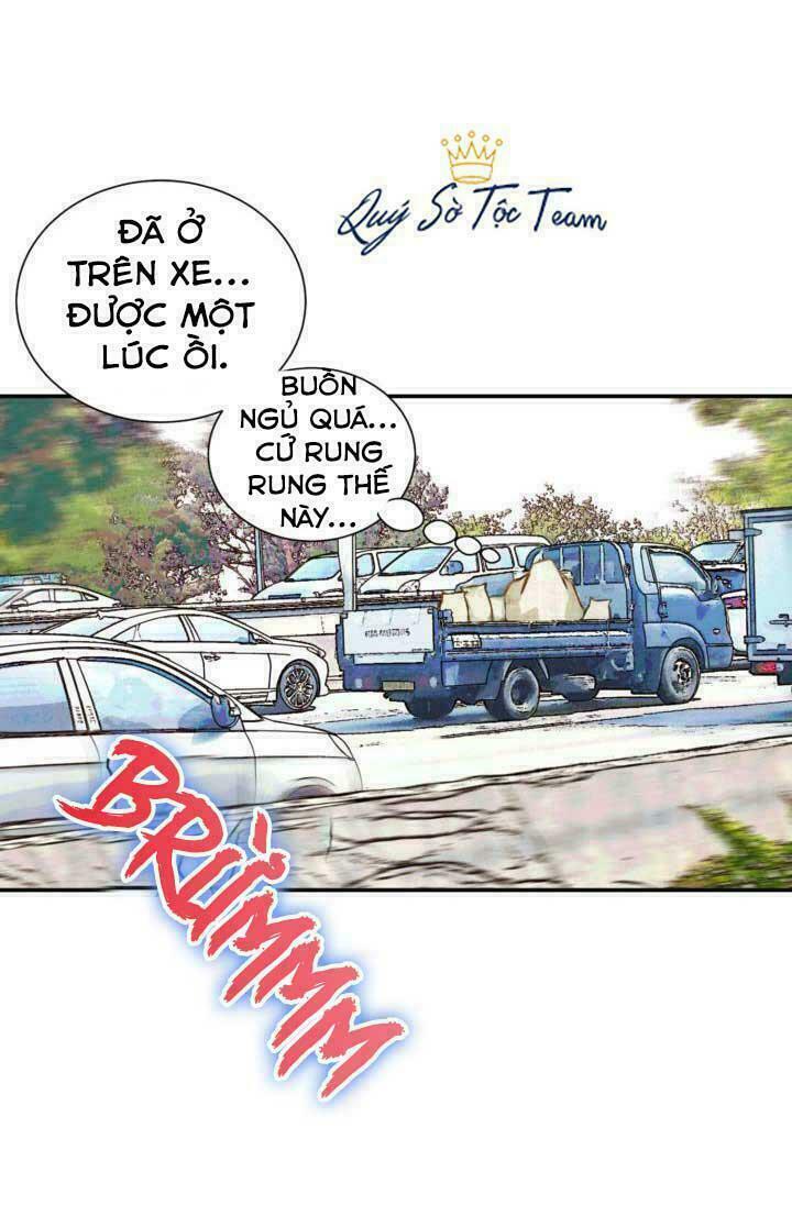 Tiếp xúc chí mạng: Chapter 39