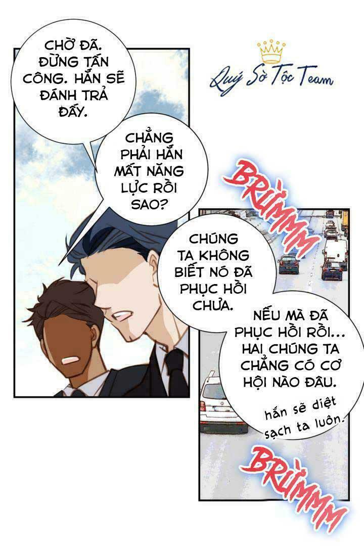 Tiếp xúc chí mạng: Chapter 39