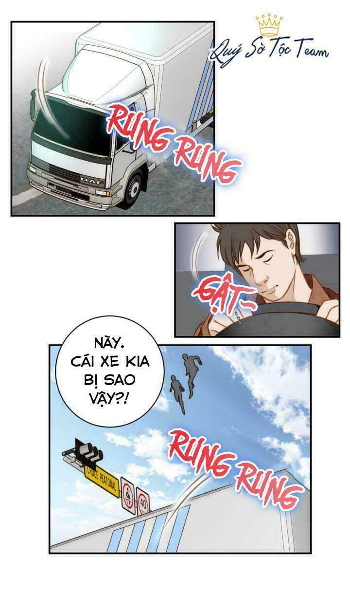 Tiếp xúc chí mạng: Chapter 39