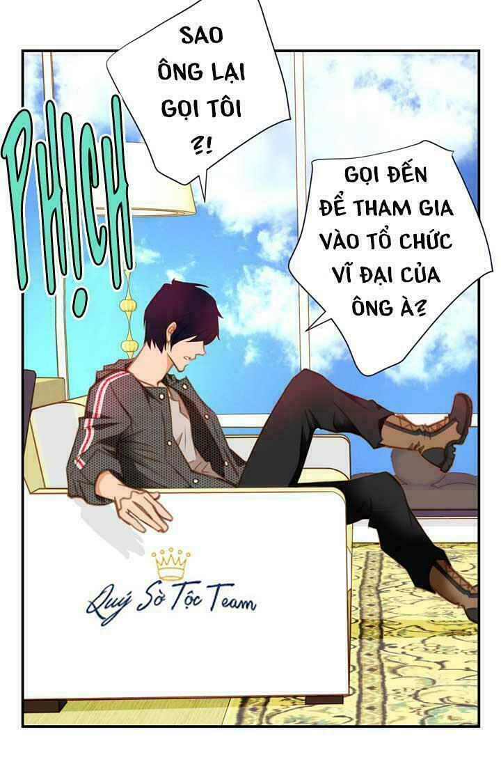Tiếp xúc chí mạng: Chapter 4