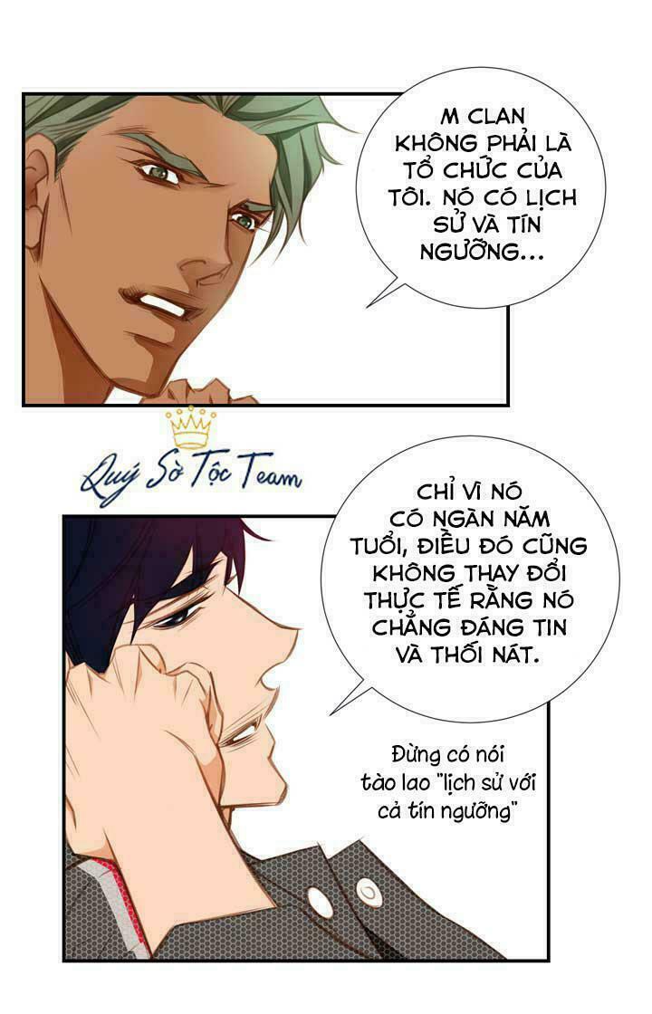 Tiếp xúc chí mạng: Chapter 4