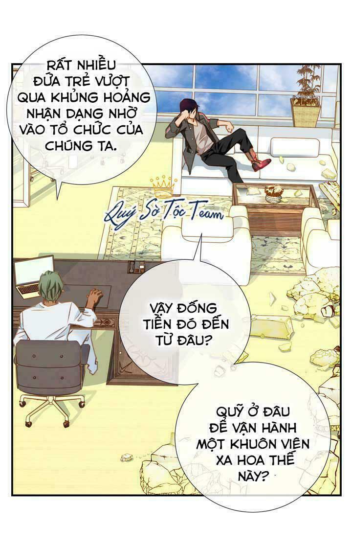 Tiếp xúc chí mạng: Chapter 4