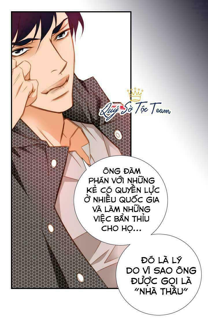 Tiếp xúc chí mạng: Chapter 4