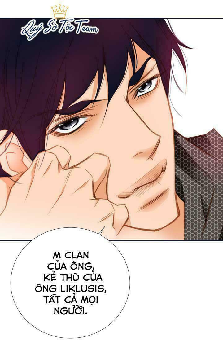 Tiếp xúc chí mạng: Chapter 4