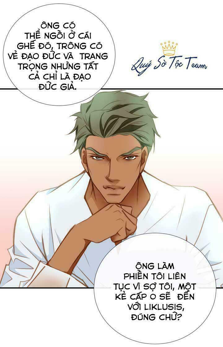 Tiếp xúc chí mạng: Chapter 4