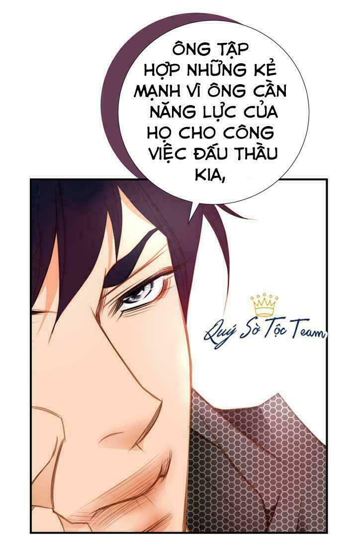 Tiếp xúc chí mạng: Chapter 4