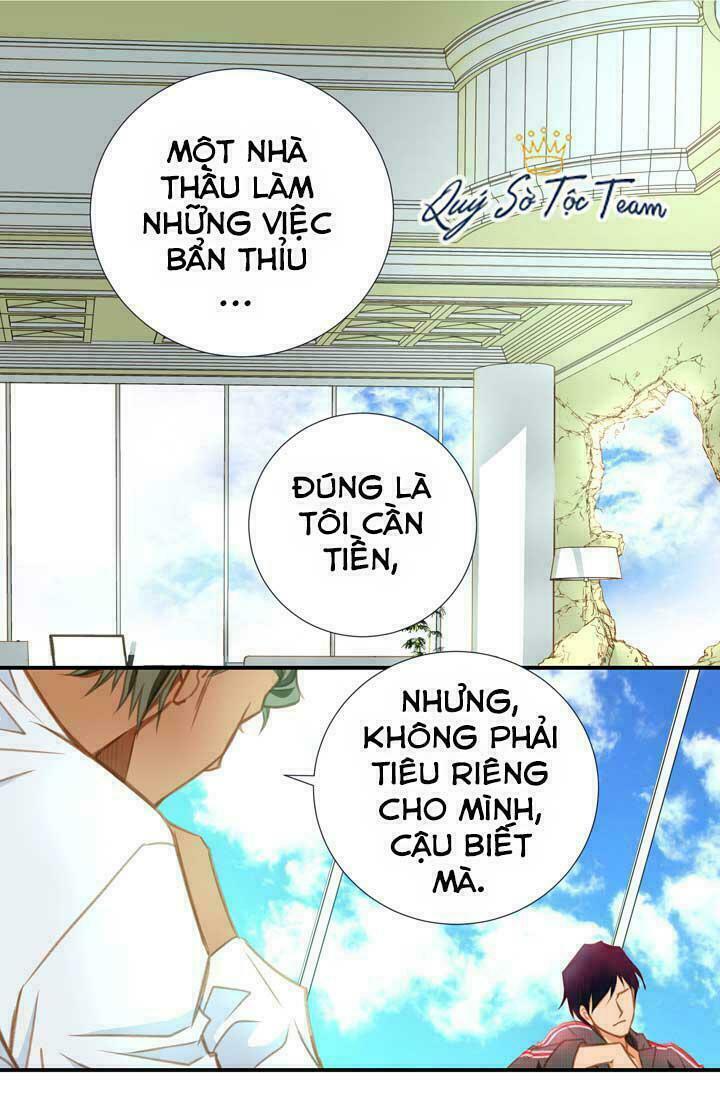 Tiếp xúc chí mạng: Chapter 4