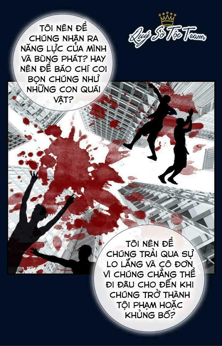 Tiếp xúc chí mạng: Chapter 4