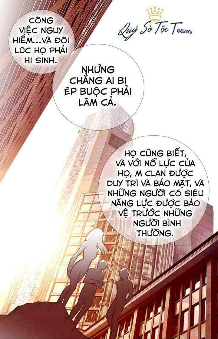 Tiếp xúc chí mạng: Chapter 4
