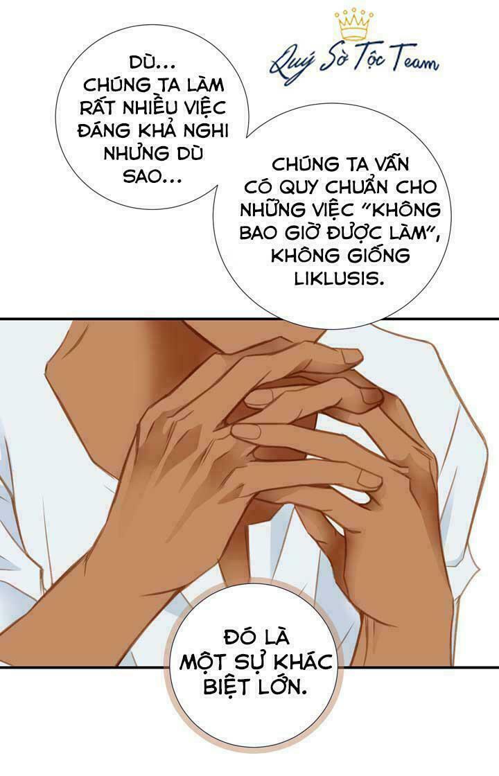 Tiếp xúc chí mạng: Chapter 4