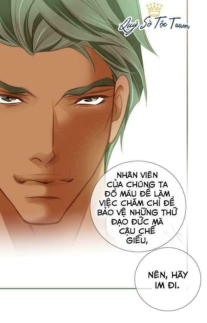 Tiếp xúc chí mạng: Chapter 4