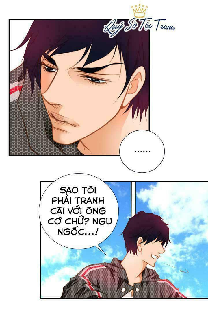 Tiếp xúc chí mạng: Chapter 4