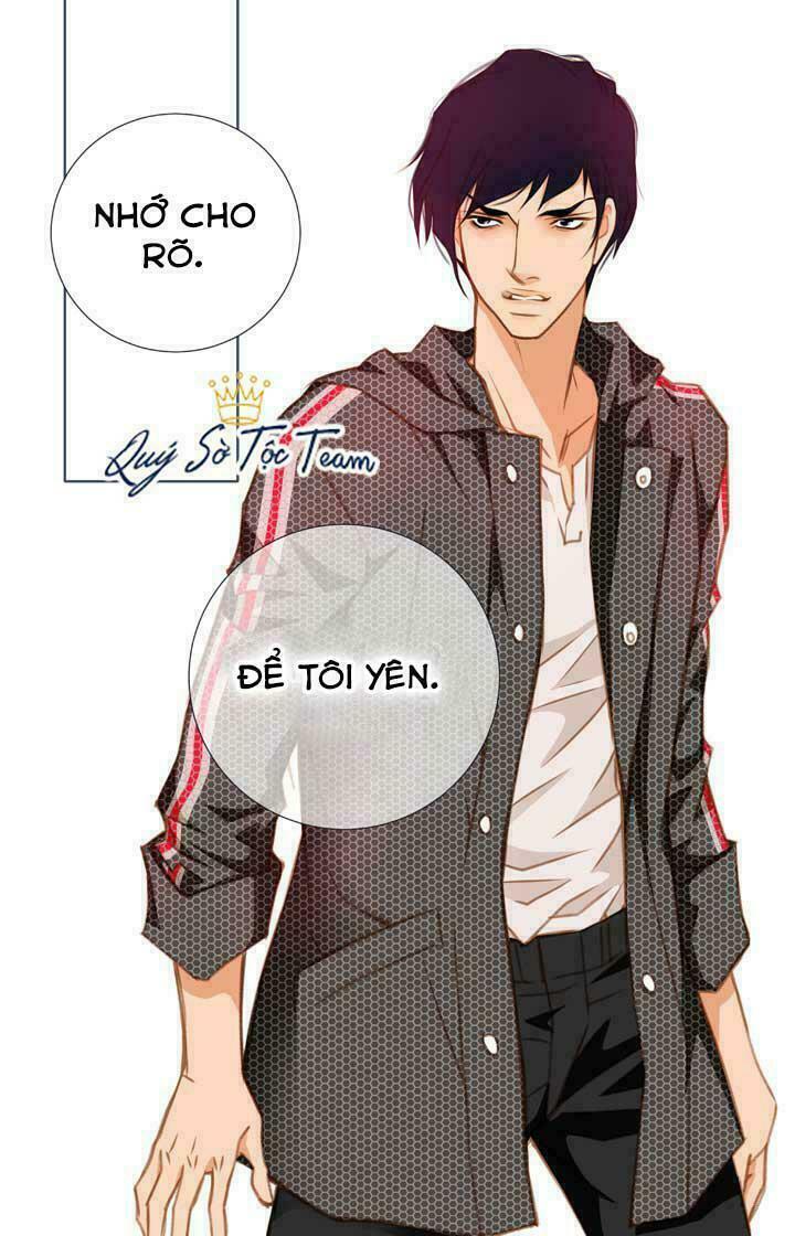 Tiếp xúc chí mạng: Chapter 4