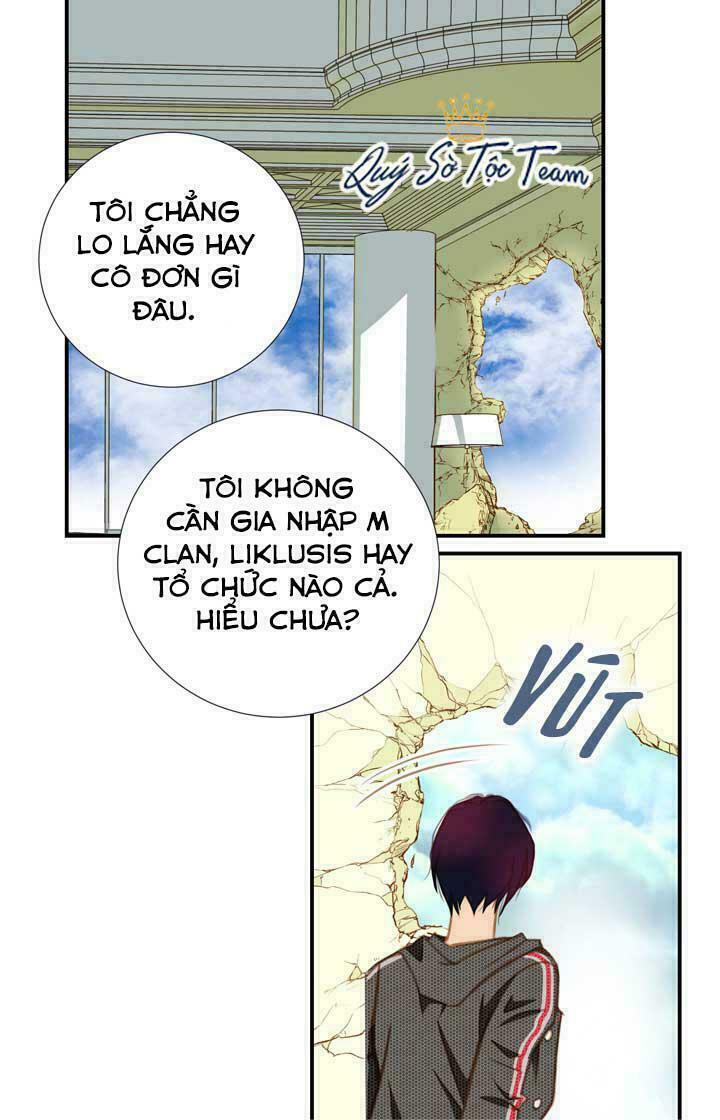 Tiếp xúc chí mạng: Chapter 4