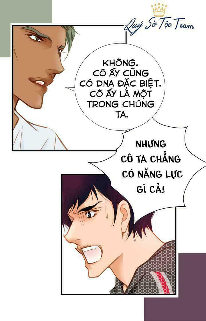 Tiếp xúc chí mạng: Chapter 4