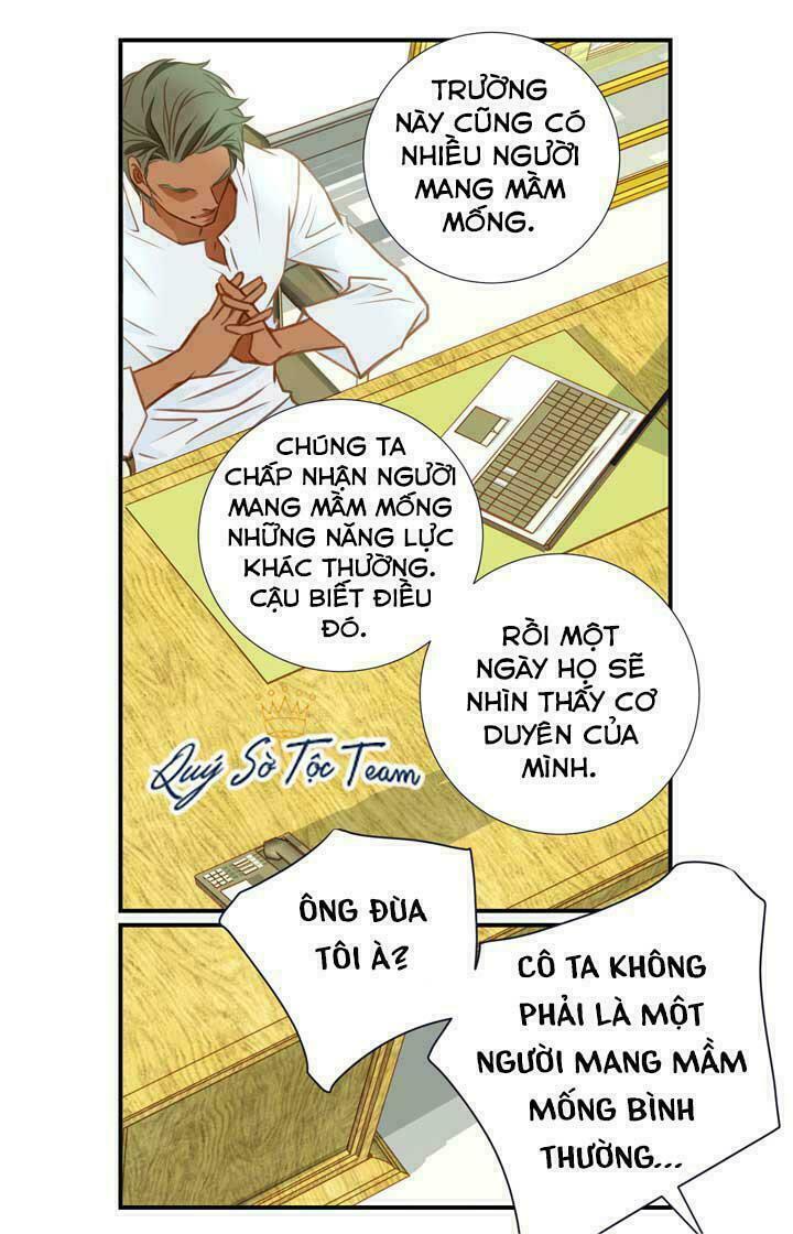 Tiếp xúc chí mạng: Chapter 4