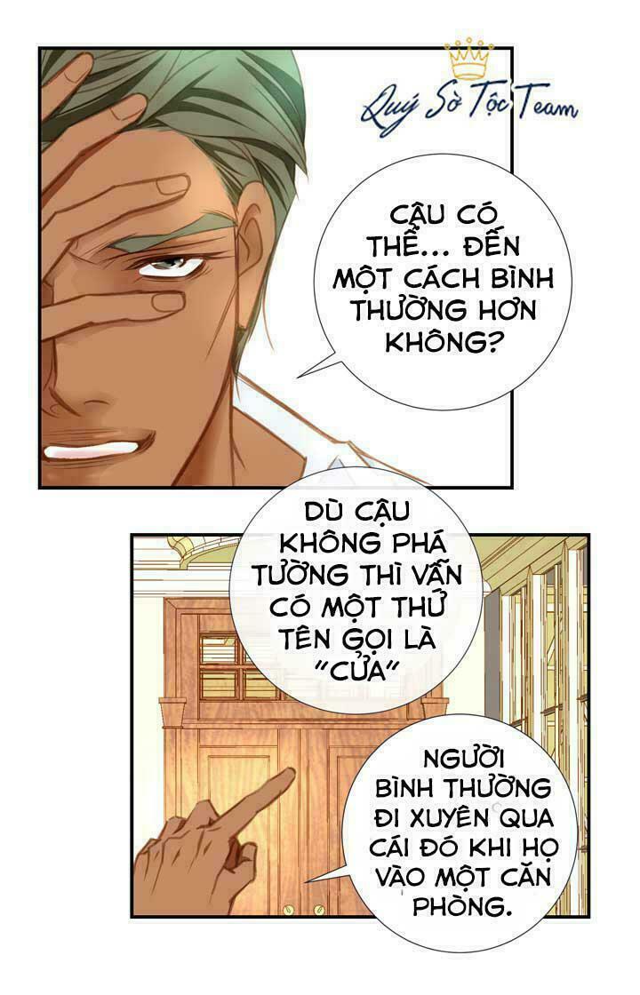 Tiếp xúc chí mạng: Chapter 4