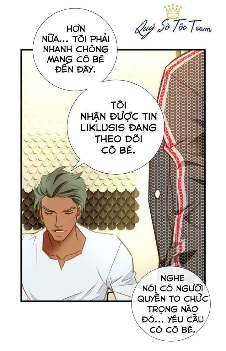 Tiếp xúc chí mạng: Chapter 4