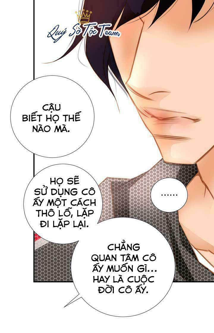 Tiếp xúc chí mạng: Chapter 4