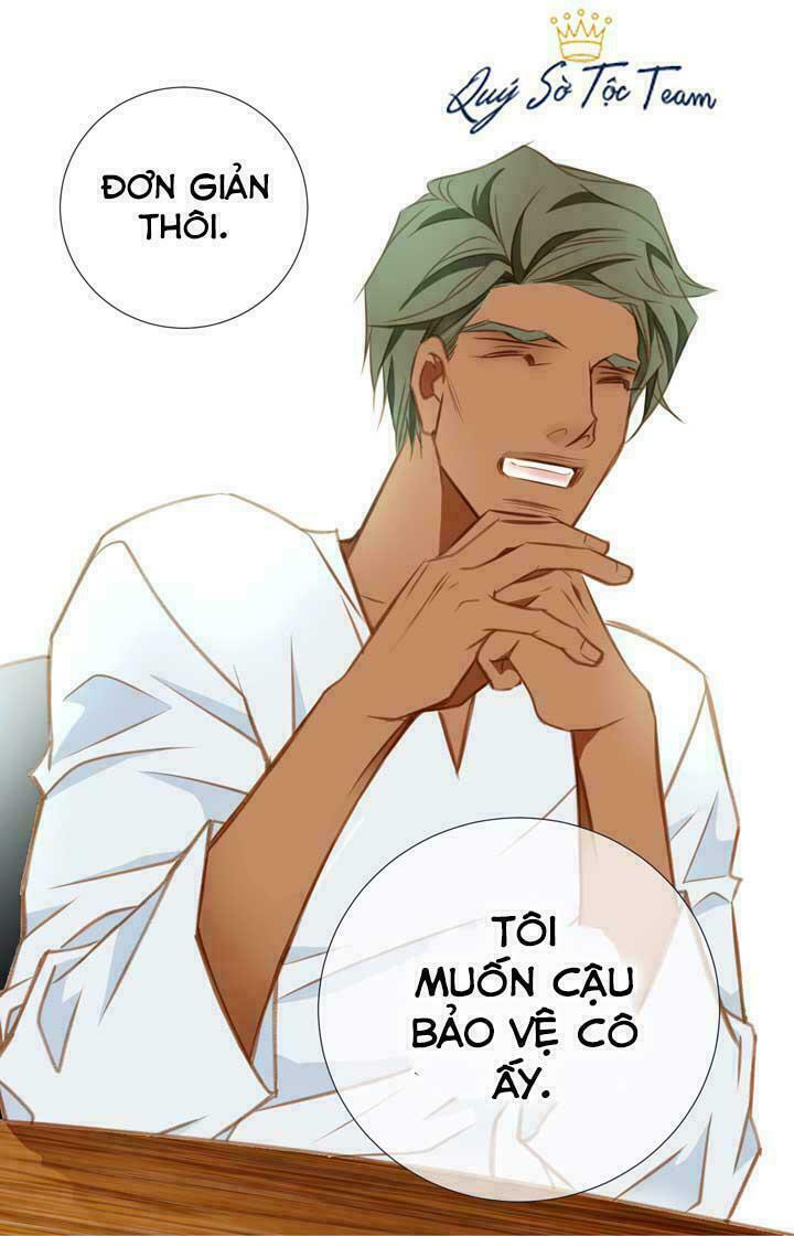 Tiếp xúc chí mạng: Chapter 4