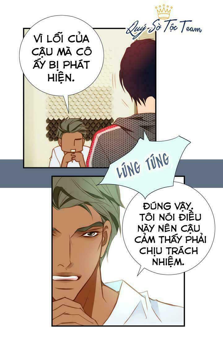 Tiếp xúc chí mạng: Chapter 4