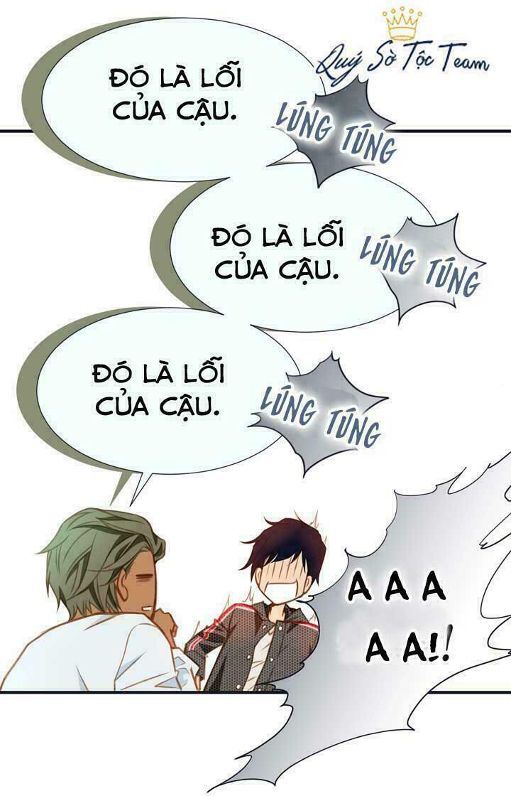 Tiếp xúc chí mạng: Chapter 4