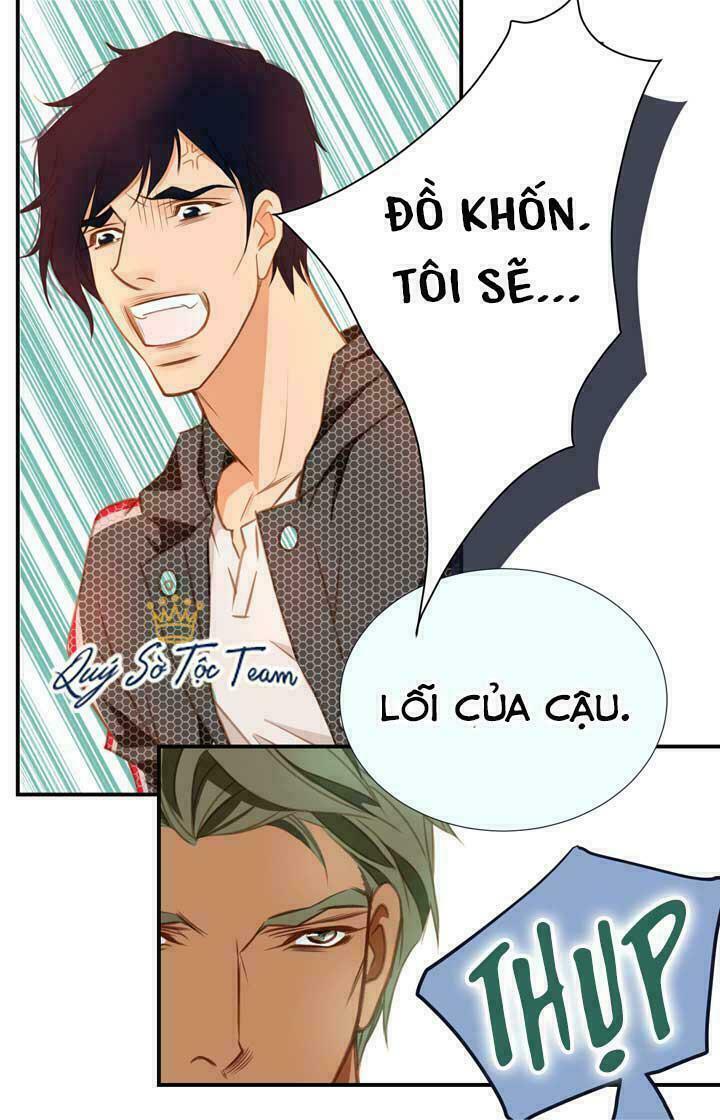 Tiếp xúc chí mạng: Chapter 4