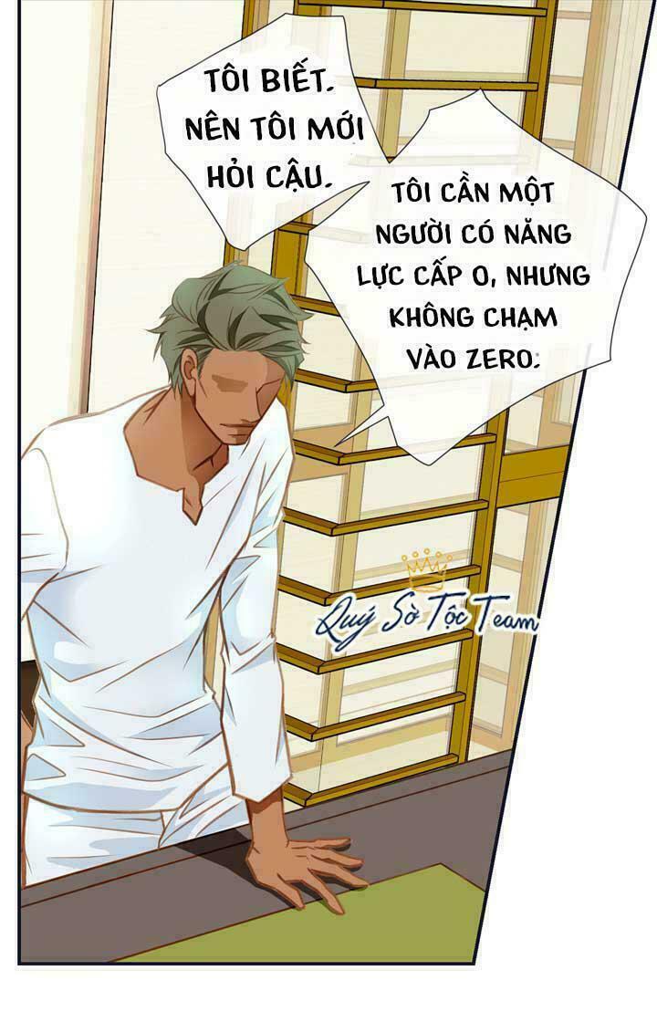 Tiếp xúc chí mạng: Chapter 4