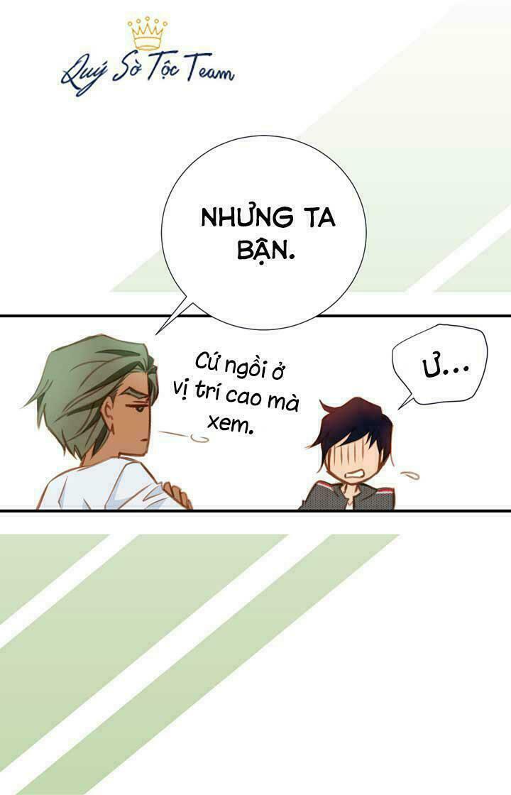 Tiếp xúc chí mạng: Chapter 4