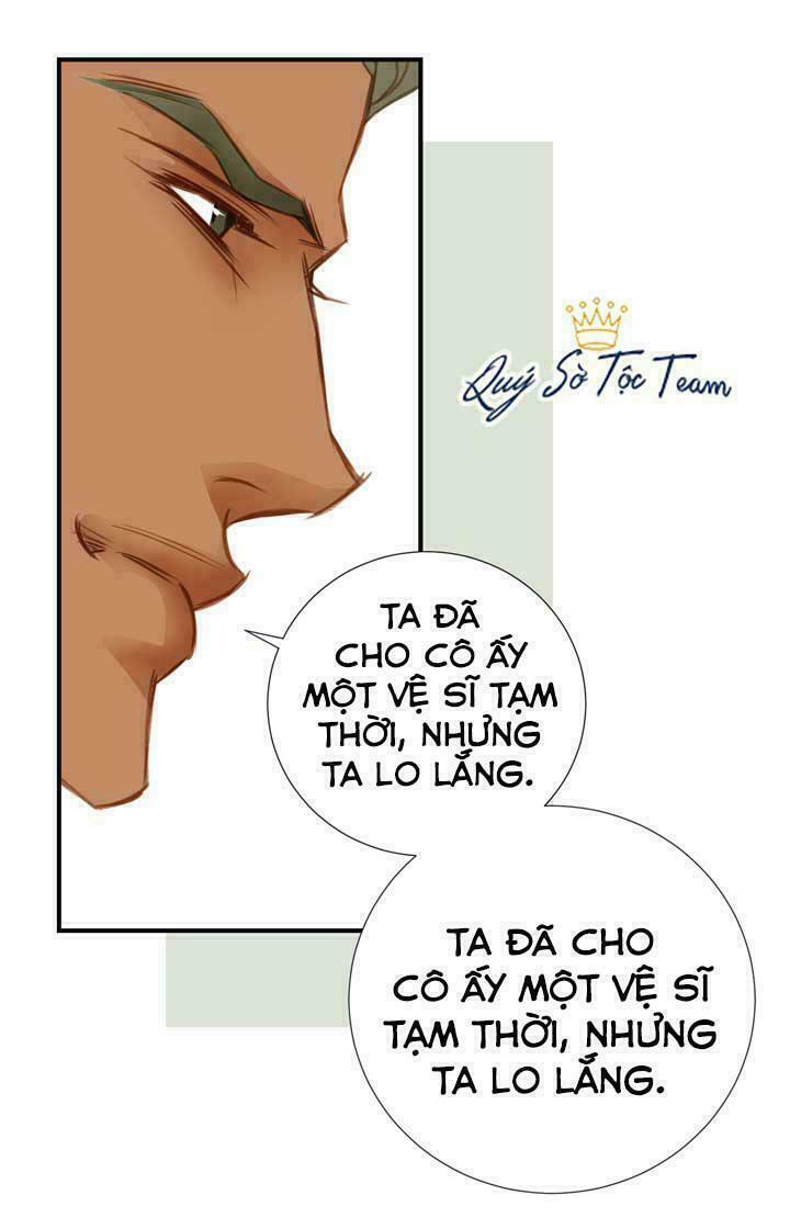 Tiếp xúc chí mạng: Chapter 4