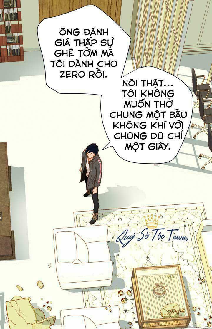 Tiếp xúc chí mạng: Chapter 4