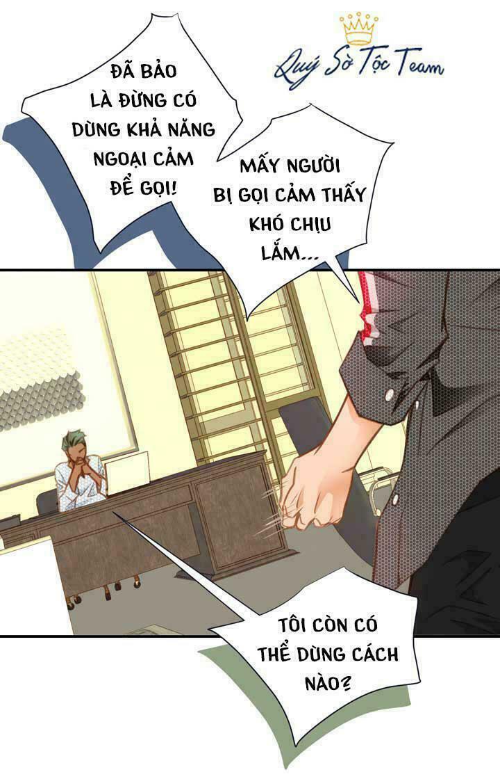 Tiếp xúc chí mạng: Chapter 4