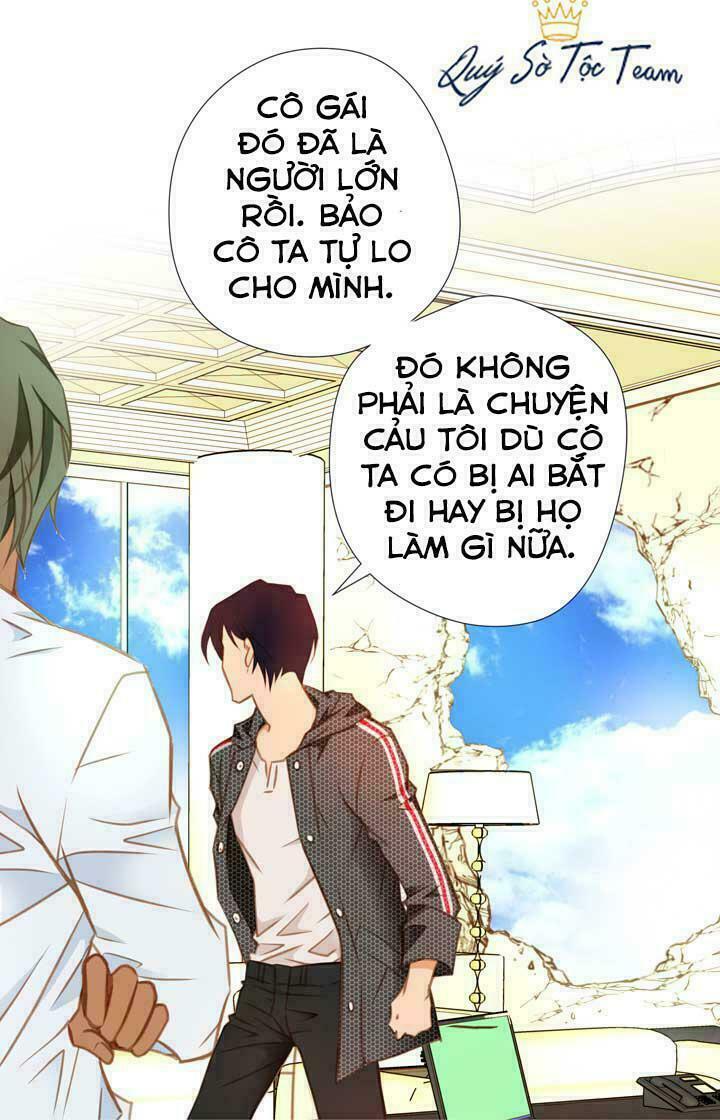 Tiếp xúc chí mạng: Chapter 4