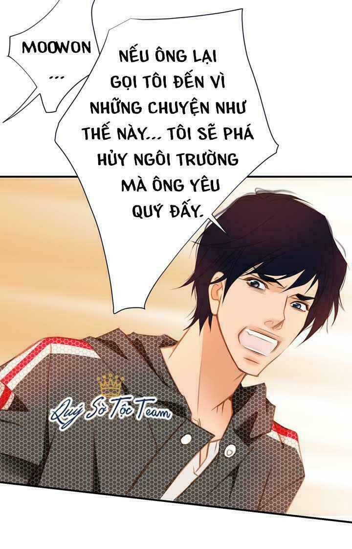 Tiếp xúc chí mạng: Chapter 4