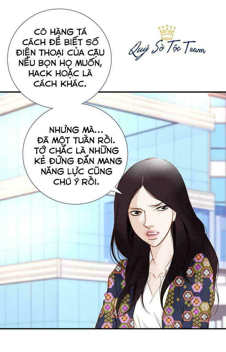 Tiếp xúc chí mạng: Chapter 4