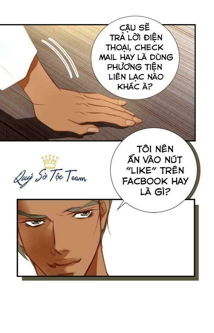 Tiếp xúc chí mạng: Chapter 4