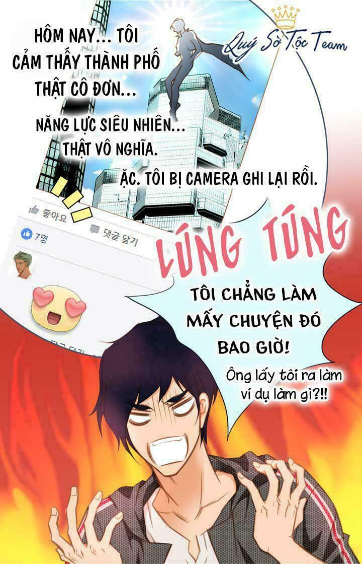 Tiếp xúc chí mạng: Chapter 4