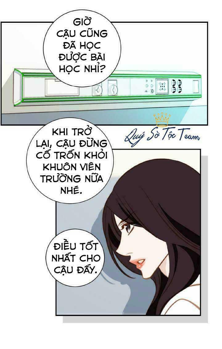 Tiếp xúc chí mạng: Chapter 41