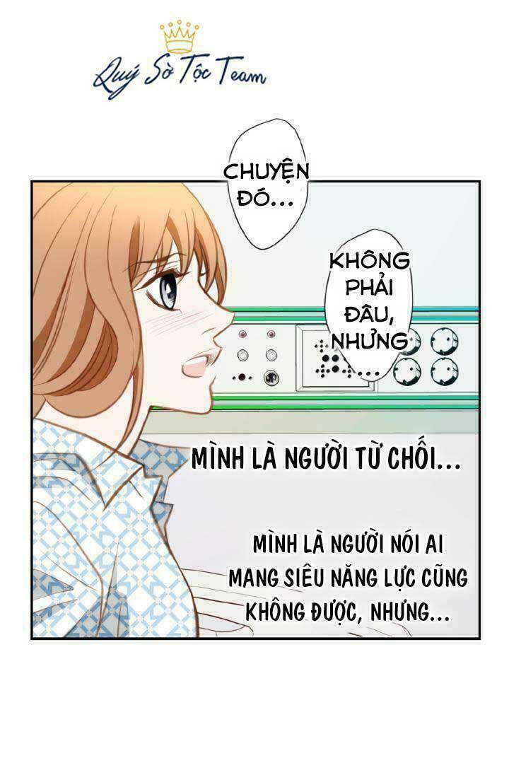 Tiếp xúc chí mạng: Chapter 41