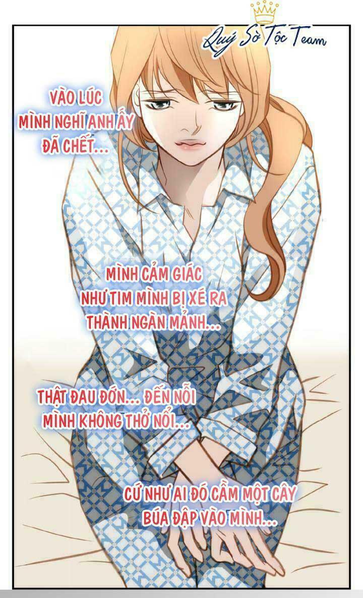 Tiếp xúc chí mạng: Chapter 41