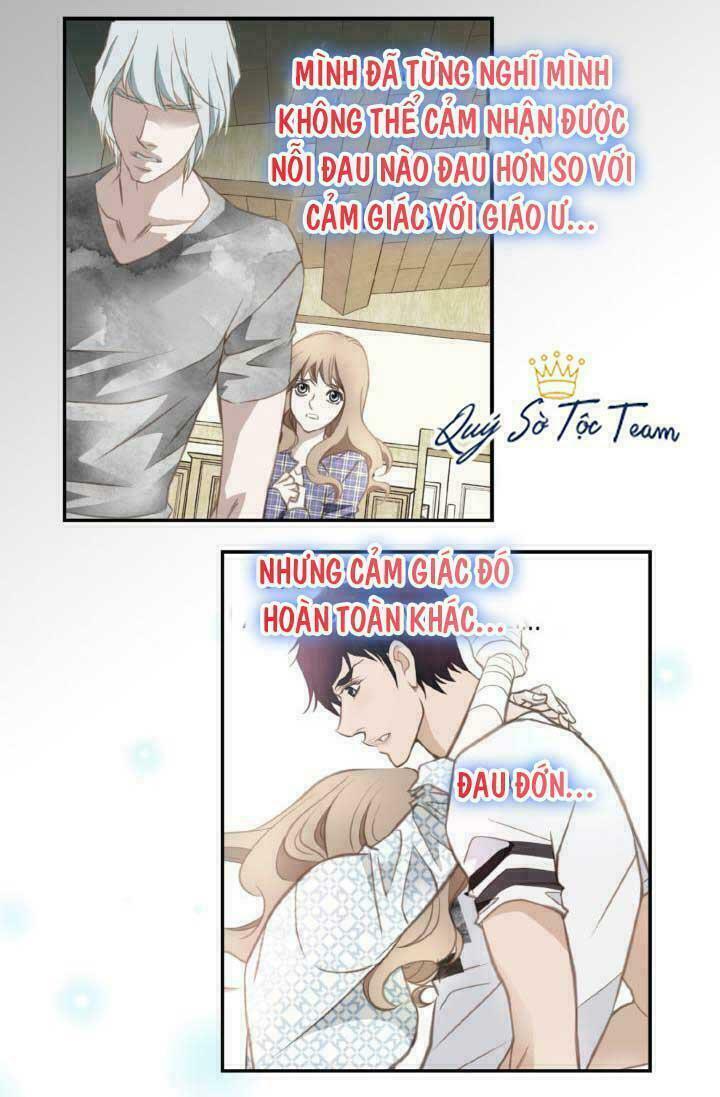 Tiếp xúc chí mạng: Chapter 41