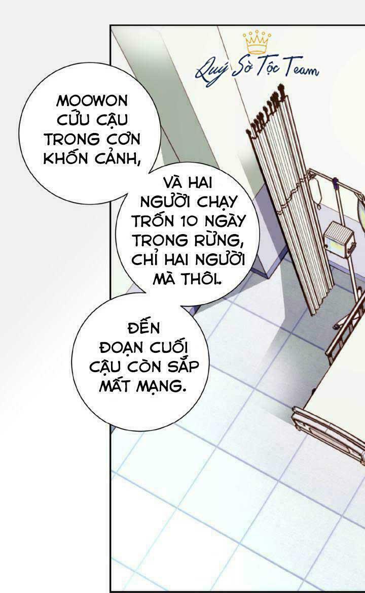 Tiếp xúc chí mạng: Chapter 41